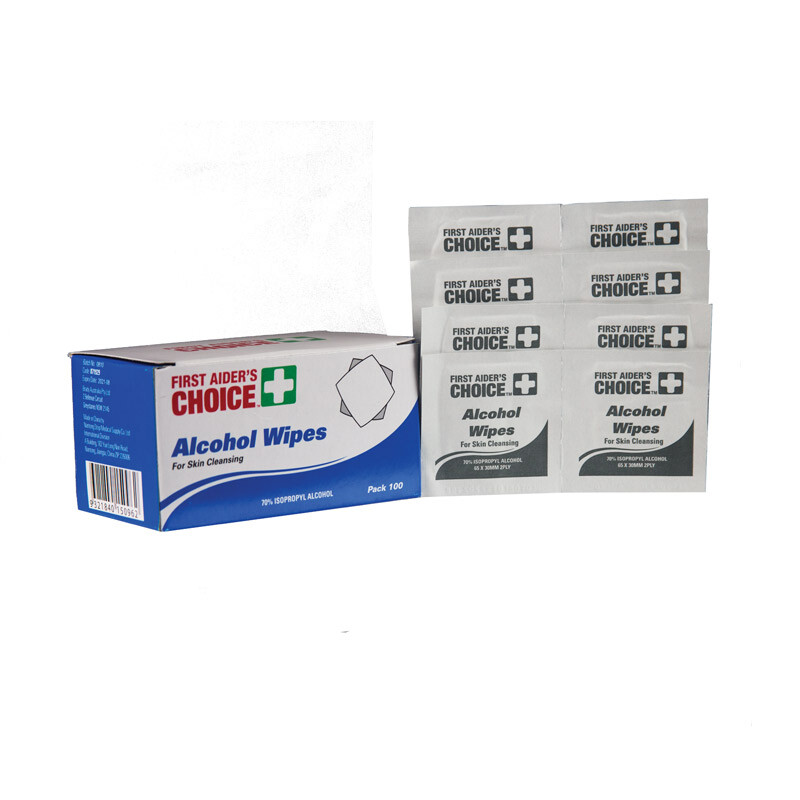 Antiseptics All First Aid & Safety